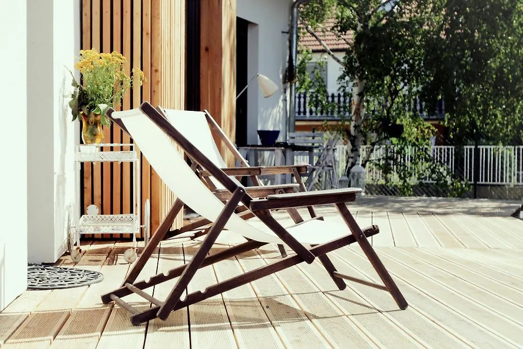 Sun Terrace Studio / Studio Sluneční terasa Praga