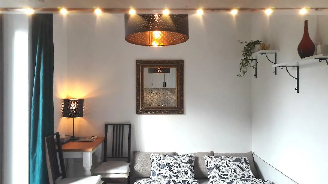 Habitación en casa particular Sun Terrace Studio / Studio Sluneční terasa Praga República Checa