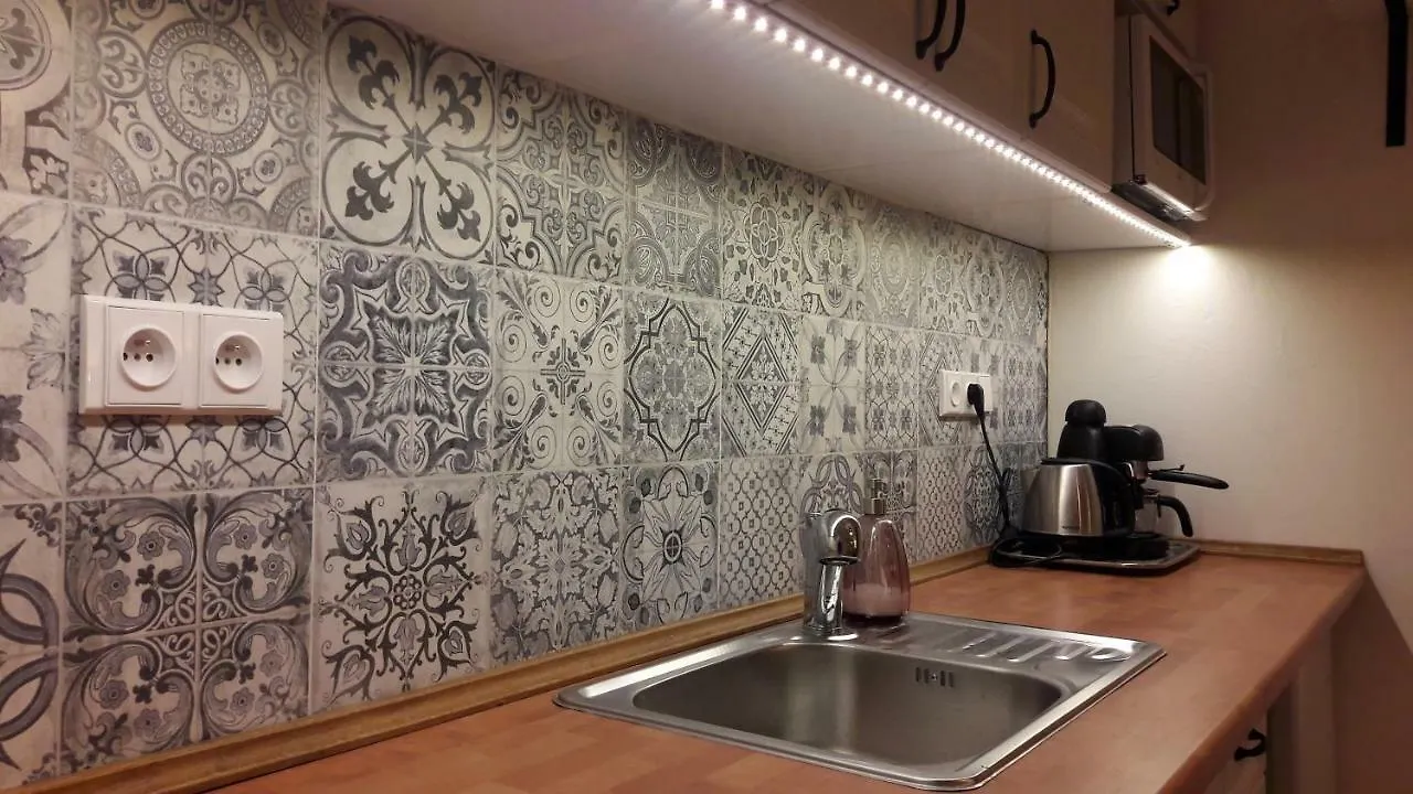Habitación en casa particular Sun Terrace Studio / Studio Sluneční terasa Praga